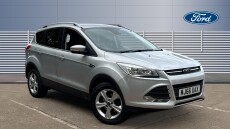Ford Kuga 1.5 EcoBoost Zetec 5dr 2WD Petrol Estate